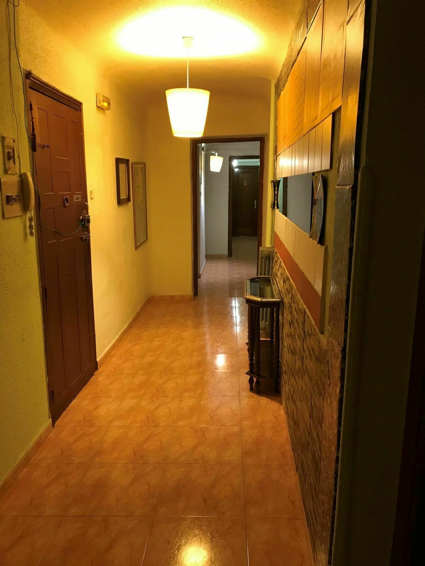 Hostal Becerrea - Madrid — Photos 2